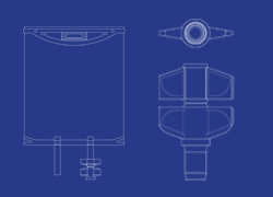 other solutions - pvc infusion bag